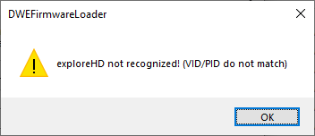Error Message