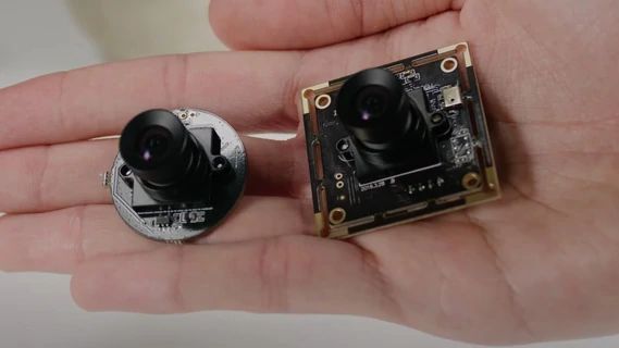 HDCam vs BR Camera