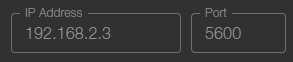 IP Port Deactivate