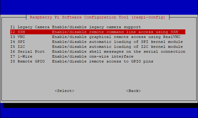 Raspberry Pi Streaming Setup for exploreHD - DeepWater Exploration docs